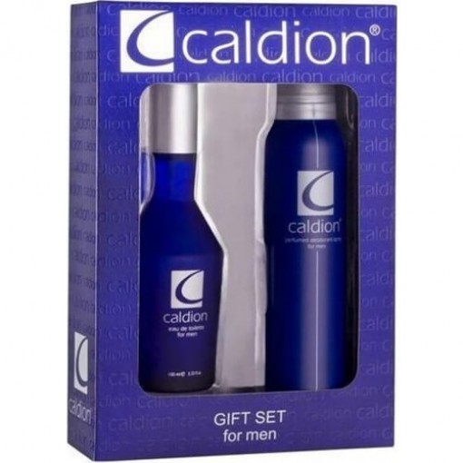 Caldion Men Edt 100 Ml Erkek Parfüm + 150 Ml Deodorant Set