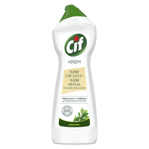 Cif Krem Amonyak 750 Ml