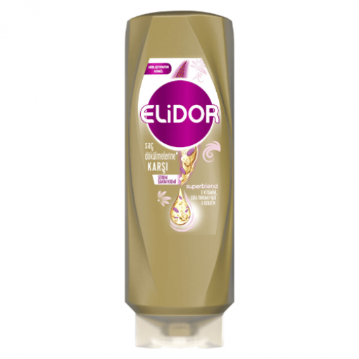 Elidor Saç Dökülmesine Karşı Bakım Kremı 500 Ml Elidor Saç Dökülmesine Karşı Bakım Kremı 500 Ml