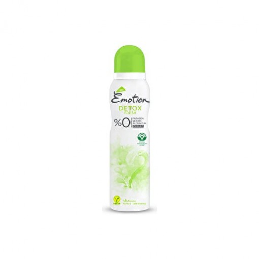 EMOTION DEO DETOX FRESH 150ML