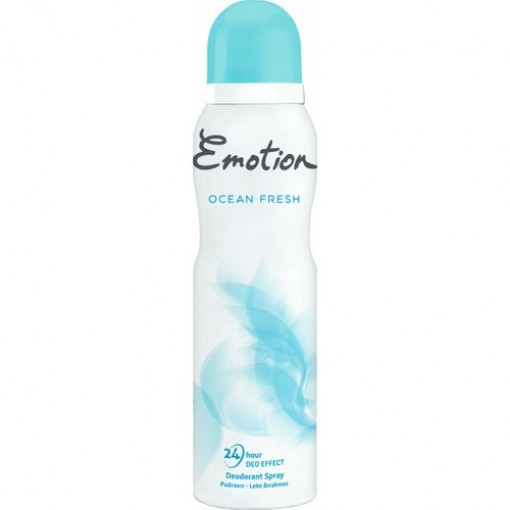 EMOTION DEO OCEAN FRESH 150ML