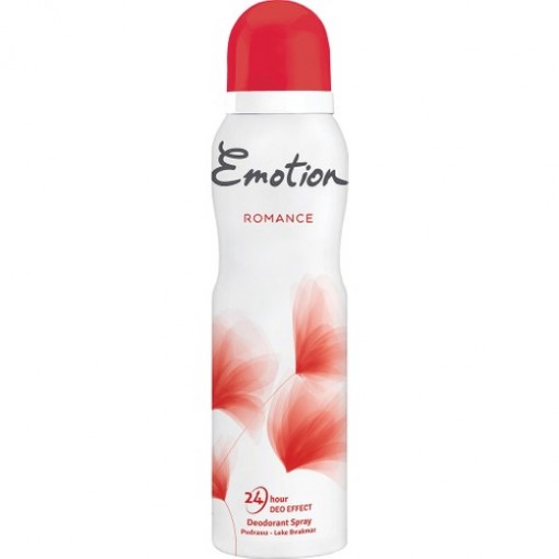 EMOTION DEO ROMANCE 150ML