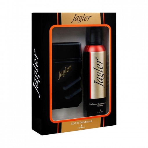 Jagler Men Edt 90 Ml Erkek Parfümü + 150 Ml Deodorant