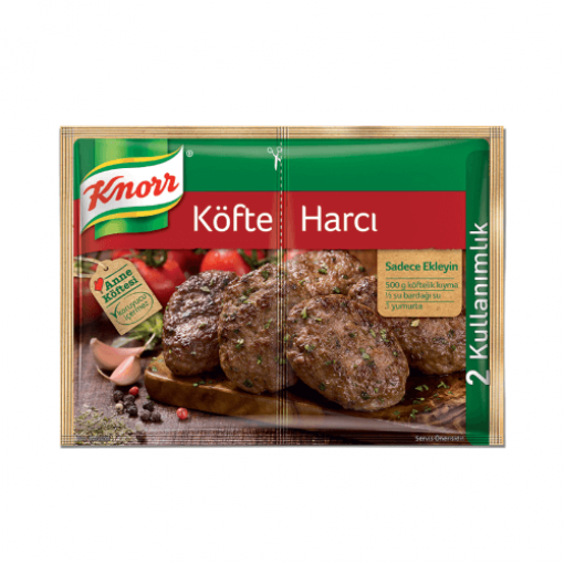 Knorr Köfte Harcı 82 G