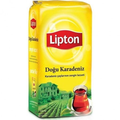 Lipton Doğu Karadeniz Çay 1 kg 3 lü