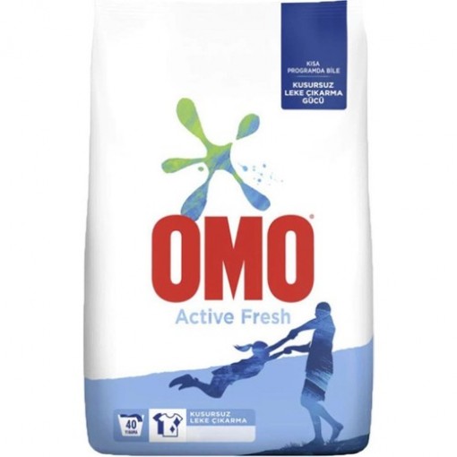 OMO ACTİVE FRESH 5.5 KG