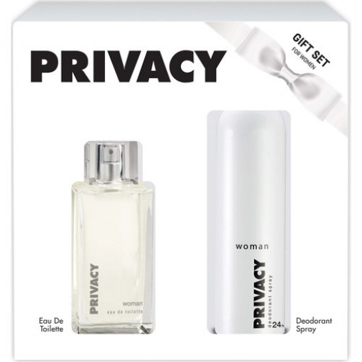 Privacy Woman EDT 100 ml Kadın Parfüm & 150 ml Deodorant