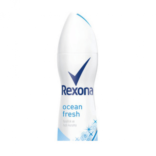 Rexona Deodorant Sprey Ocean Fresh 150 Ml Rexona Deodorant Sprey Ocean Fresh 150 Ml