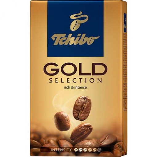 Tchibo Gold Selection Öğütülmüş Filtre Kahve 250 g Tchibo Gold Selection Öğütülmüş Filtre Kahve 250 g